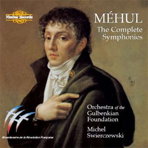 Méhul : Les Symphonies