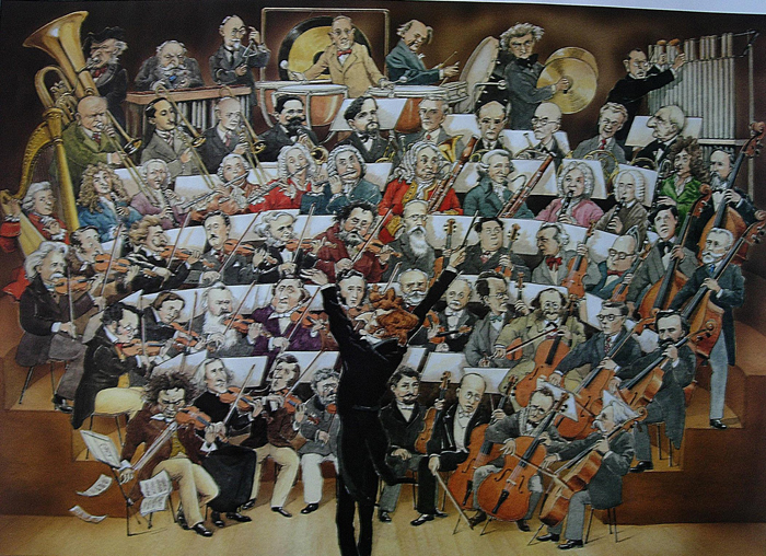 orchestre