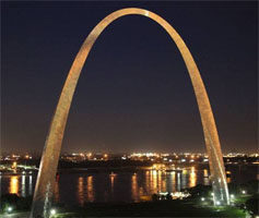 Gateway Arch (St Louis, Missouri)
