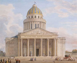 Le Panthéon de Paris