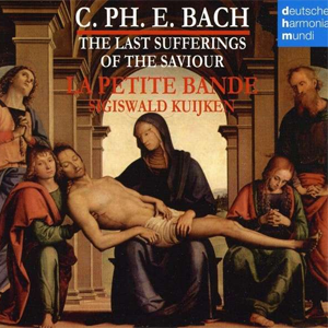 CPE Bach : Passion