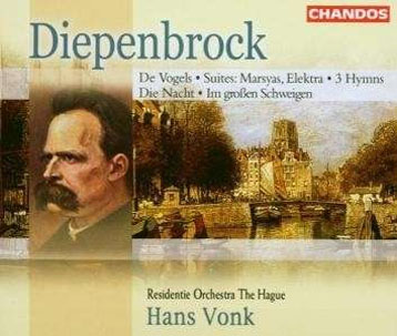 Diepenbrock : Oeuvres pour orchestre