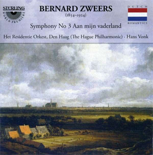 Zweers : Symphonie n°3