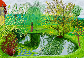 David Hockney