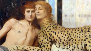 Khnopff : Inaccessible rêve