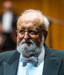 Krzysztof Penderecki