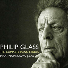 CD Etudes de Glass