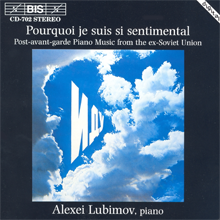 CD Bagatelles d'Alexandre rabinovitch