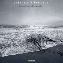 CD Bagatelles de Silvestrov