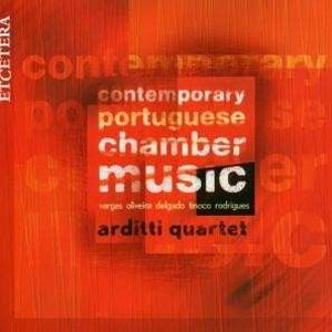 Musique contemporaine portugaise