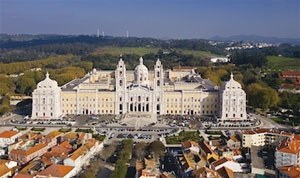 Palais de Mafra