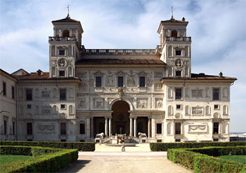 Académie de France à Rome (Villa Medicis)