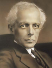 Bela Bartok