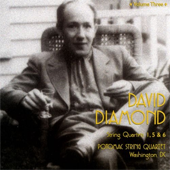CD David Diamond