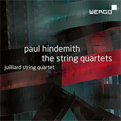 CD Paul Hindemith