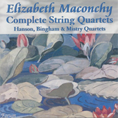 CD Elizabeth Maconchy