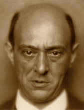 Arnold Schönberg