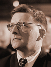 Dimitri Schostakovitch