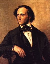 Félix Mendelssohn