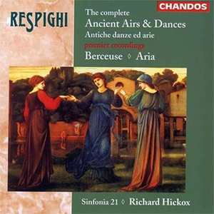 Respighi : Airs anciens