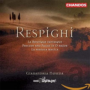 Jongen : Respighi : La Boutique fantasque