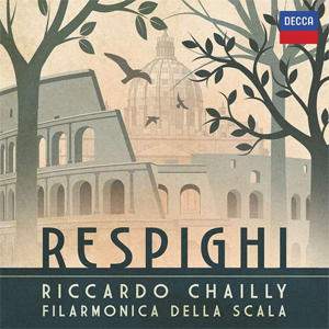 Jongen : Respighi : Pini & Fontane di Roma