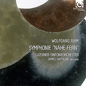 CD Rihm Symphonie Nähe Fern