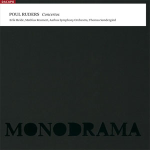 Ruders : Concertos