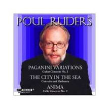 Ruders : Variations Paganini