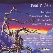 Ruders : Concerto in Pieces