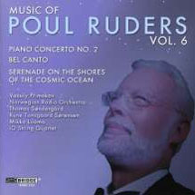 Ruders : Oeuvres Vol. 6