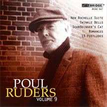 Ruders : Oeuvres Vol. 9