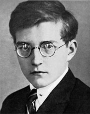 Dimitri Schostakovitch