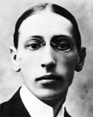 Igor Stravinsky