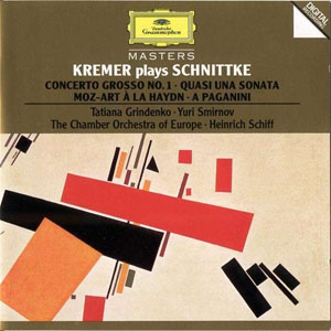 Schnittke : Concerto grosso 1