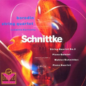 Schnittke : Quatuor n°3