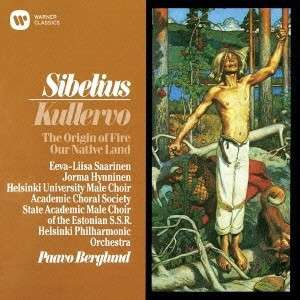 Sibelius dirigé par Paavo Berglund