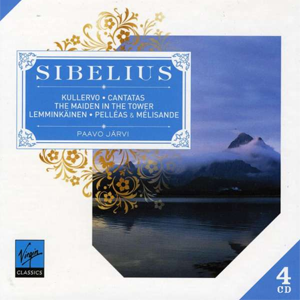 Sibelius dirigé par Paavo Järvi
