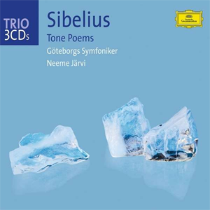 Sibelius dirigé par Neeme Järvi