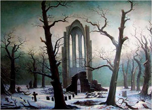 Caspar David Friedrich