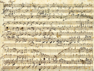 Mozart : Sonate KV 457 (Soin !)