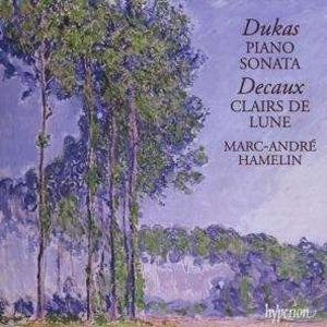 Dukas : la Sonate