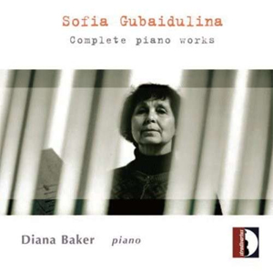 Gubaidulina : Oeuvres pour piano