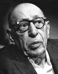 Igor Stravinsky