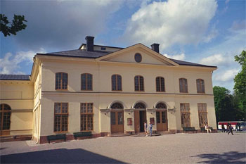 Théâtre de Drottningholm