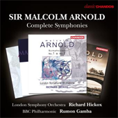 Symphonies d'Arnold