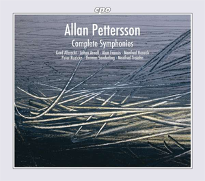 Allan Pettersson : symphonies