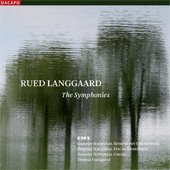 Symphonies de Langgaard