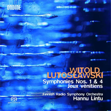 Witold Lutoslawski