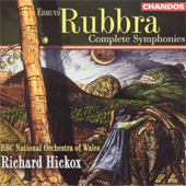 Symphonies de Rubbra